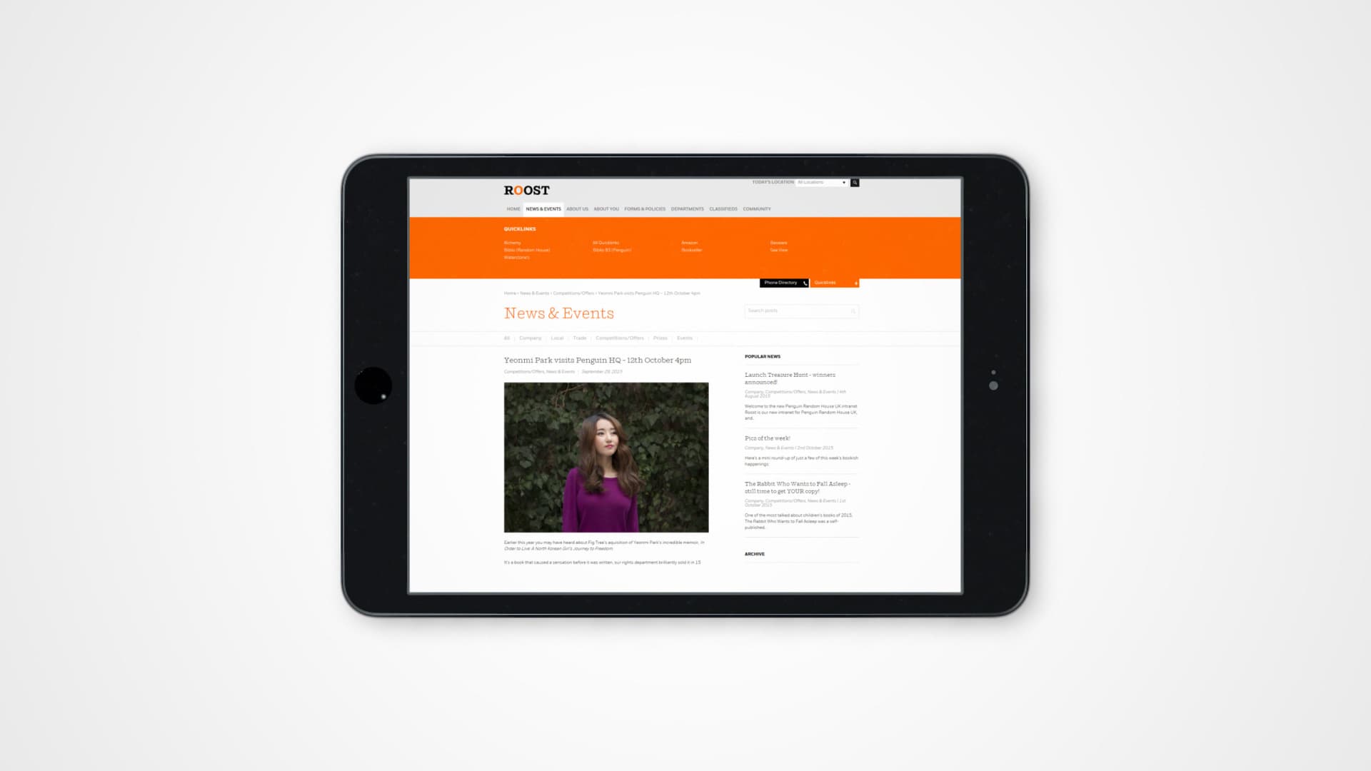 Penguin Random House image