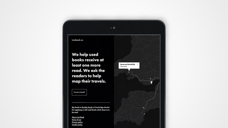 Lostbook image