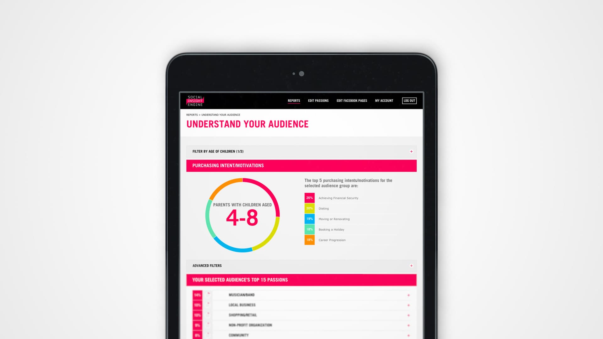 Social Insight Engine image
