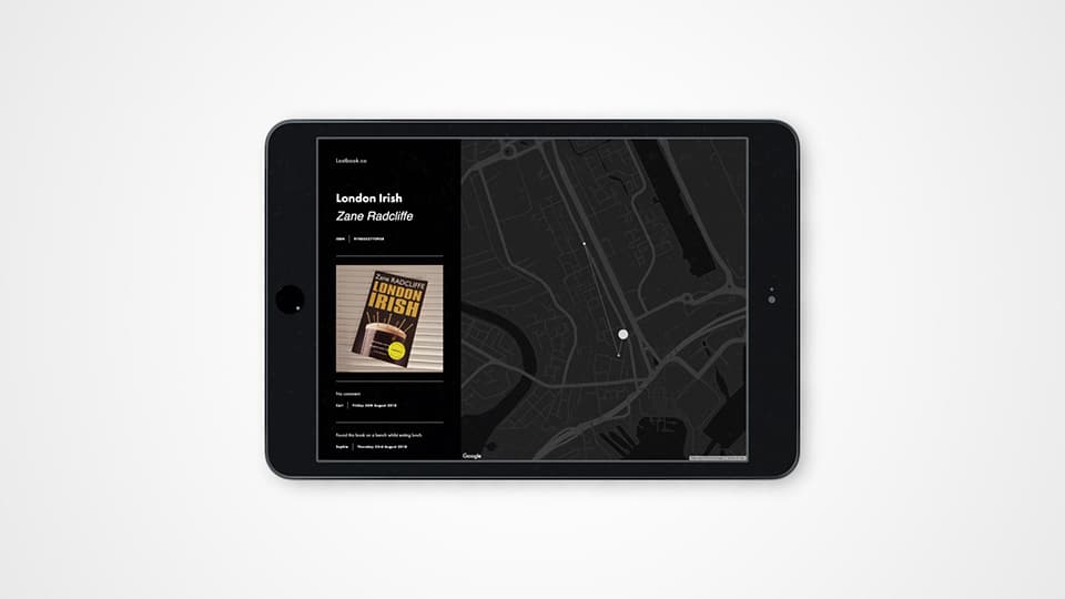 Lostbook image