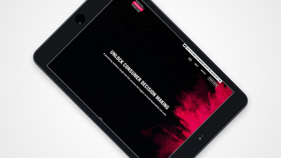 Social Insight Engine image