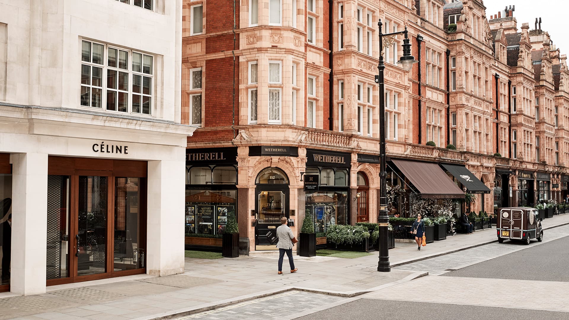 Mayfair and Belgravia image