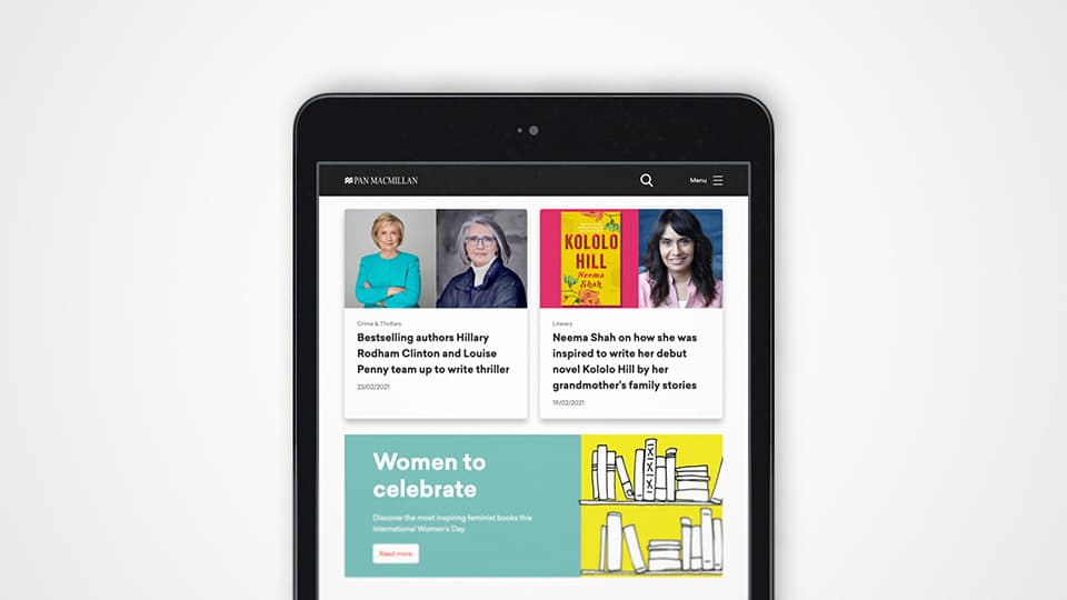 Pan Macmillan image