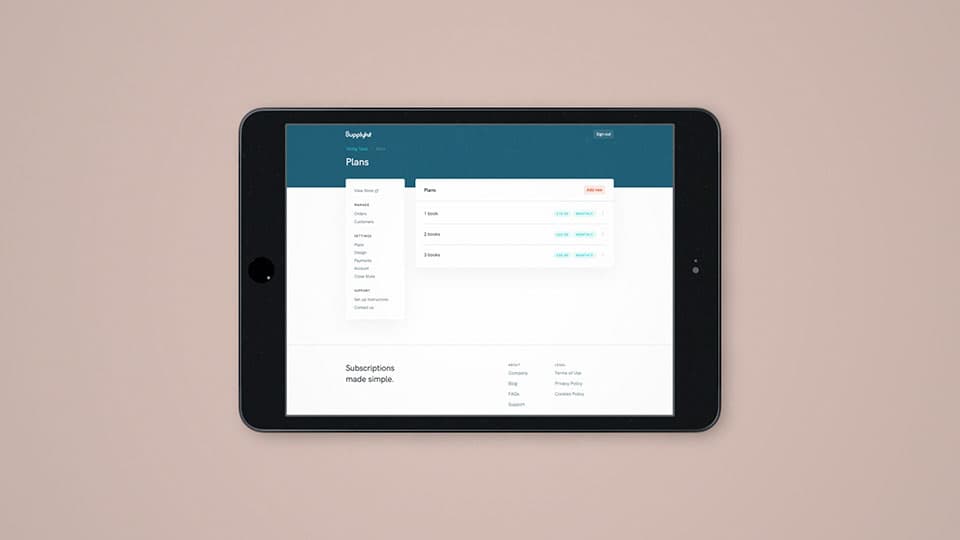 SupplyKit image