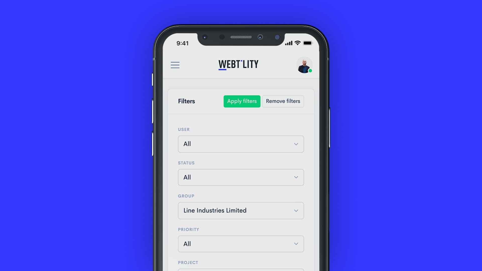 Webtility image