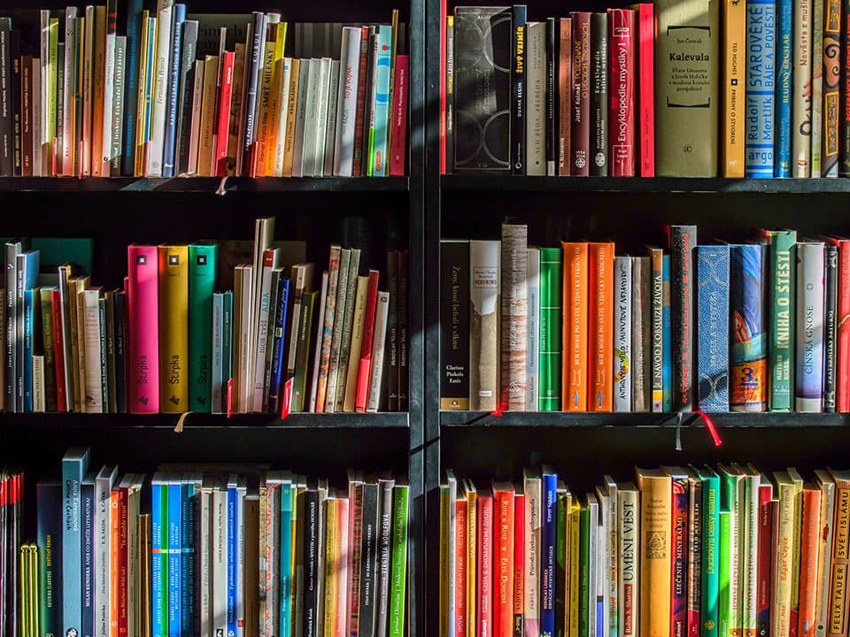 How book publishers can use their back catalogue to aid their social media strategy