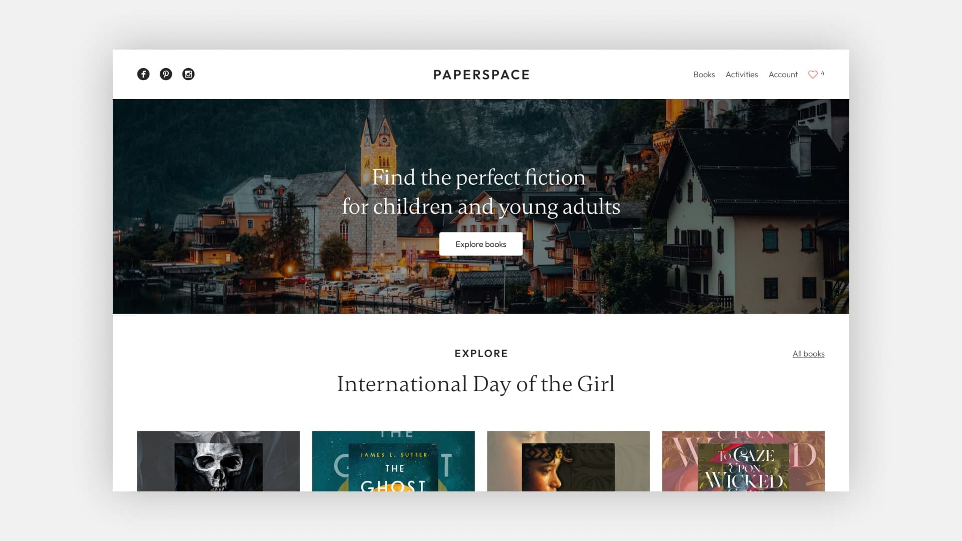 Concept - PaperSpace