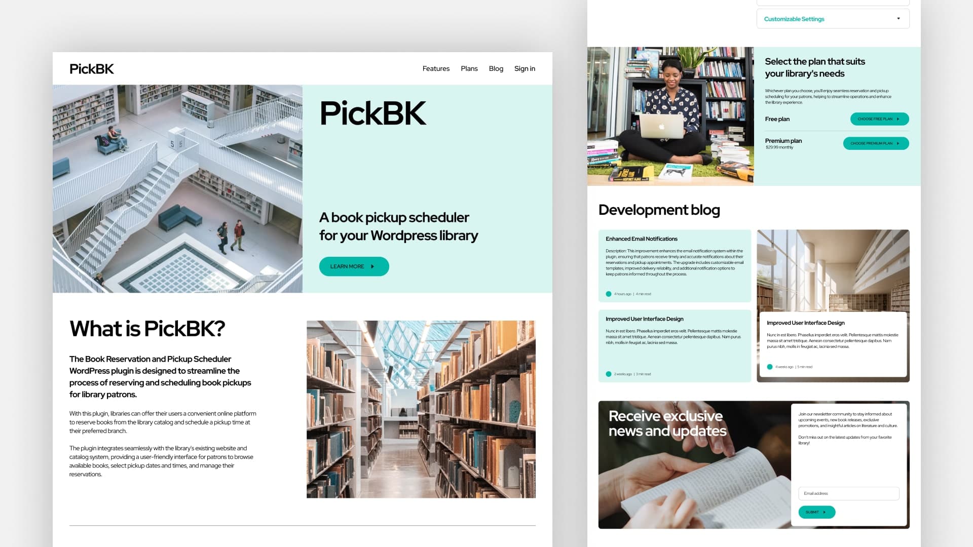 Concept - PickBK image