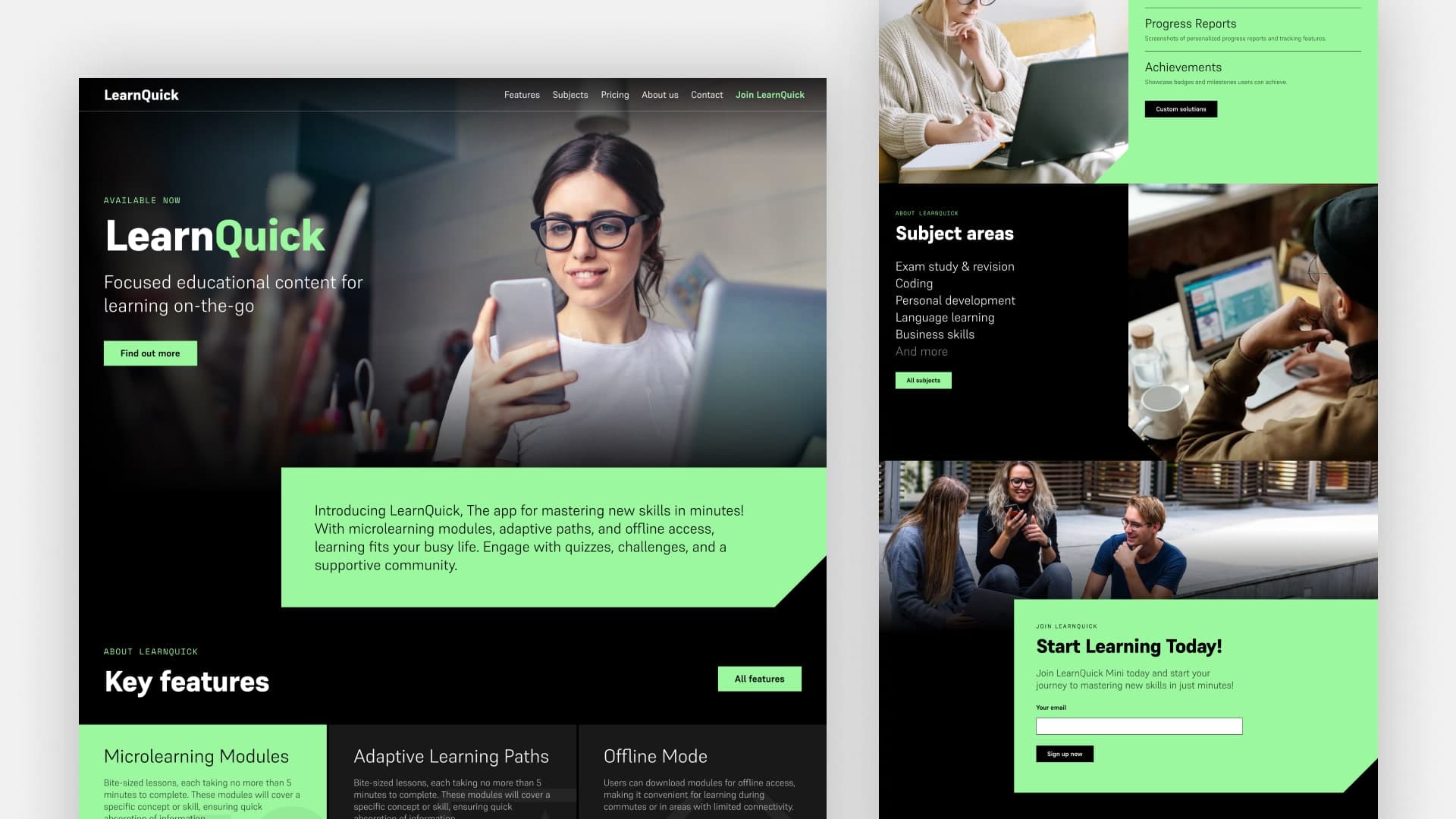 Concept - LearnQuick image