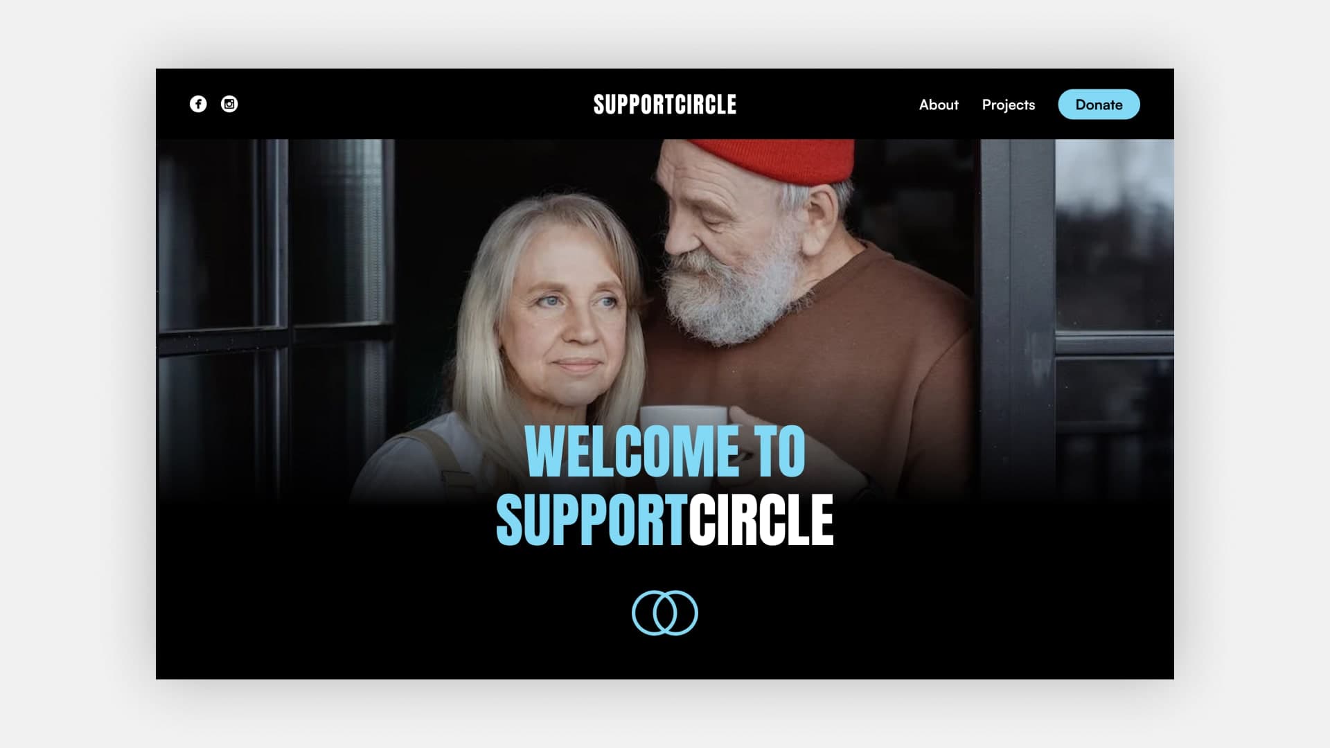 Concept - SupportCircle