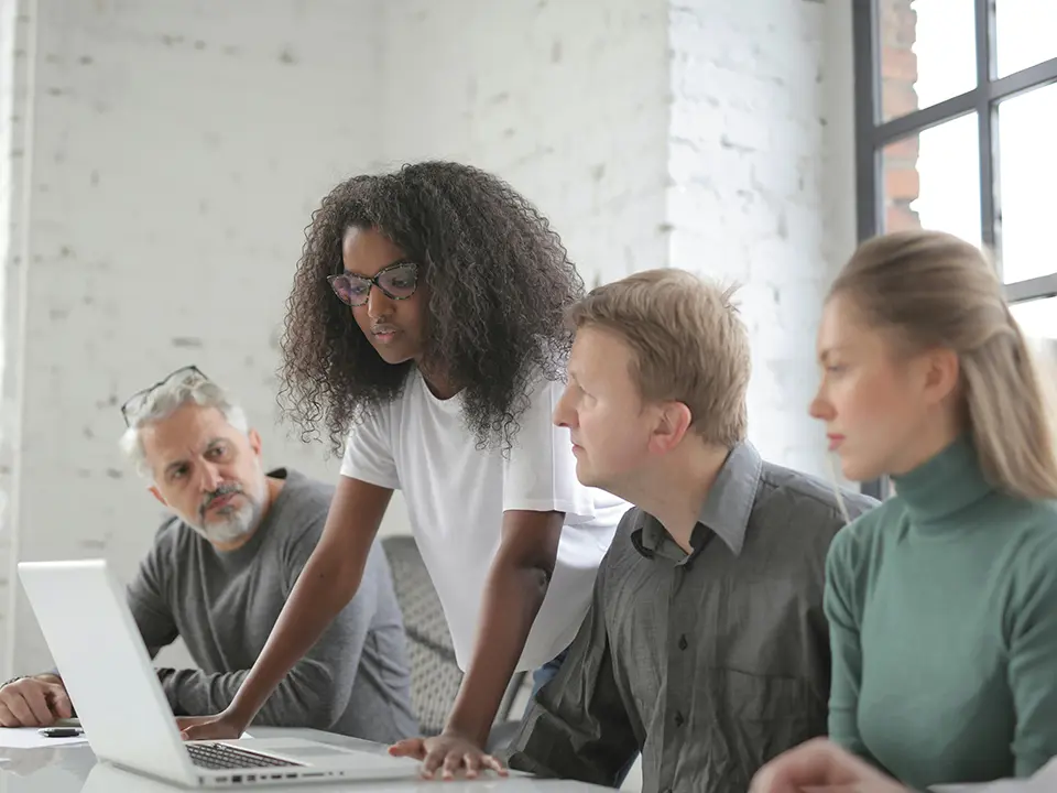 Implementing advanced analytics to understand reader behaviour