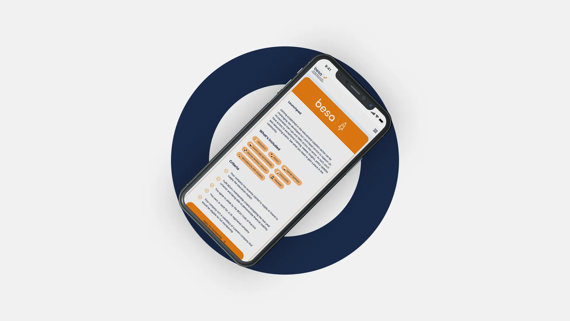 British Educational Suppliers Association (BESA) image