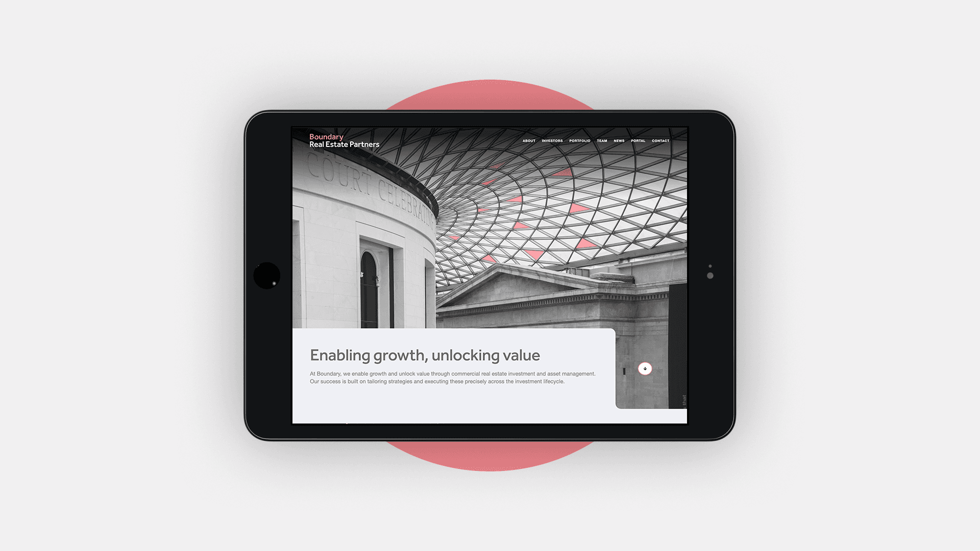 Boundary Real Estate Partners