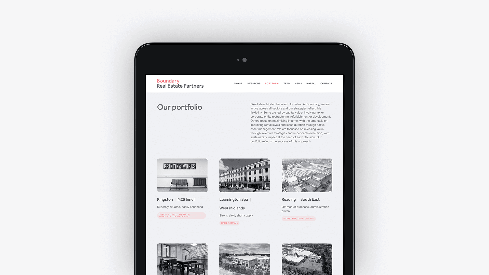 Boundary Real Estate Partners image