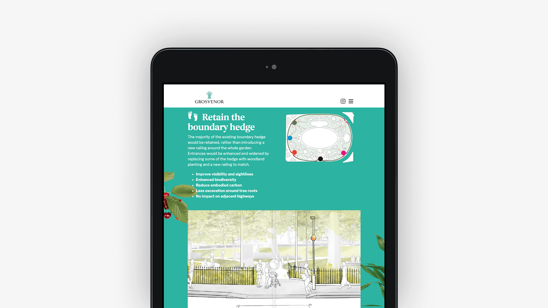 Grosvenor Britain and Ireland: Grosvenor Square image